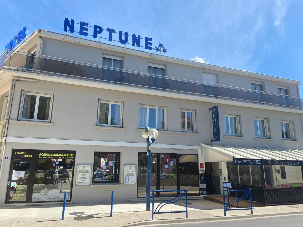 Hôtel Neptune Balaruc-les-Bains Extérieur photo